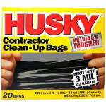 Husky Trash Liners Bags